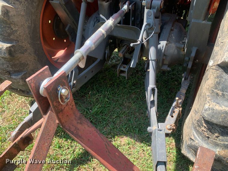 image for item LH9645 Kubota L4330 GST  MFWD tractor