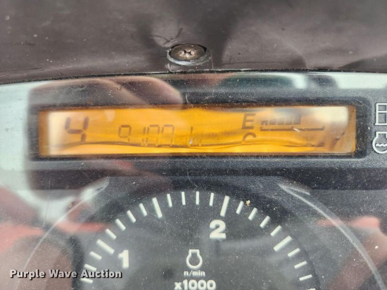 image for item LH9645 Kubota L4330 GST  MFWD tractor