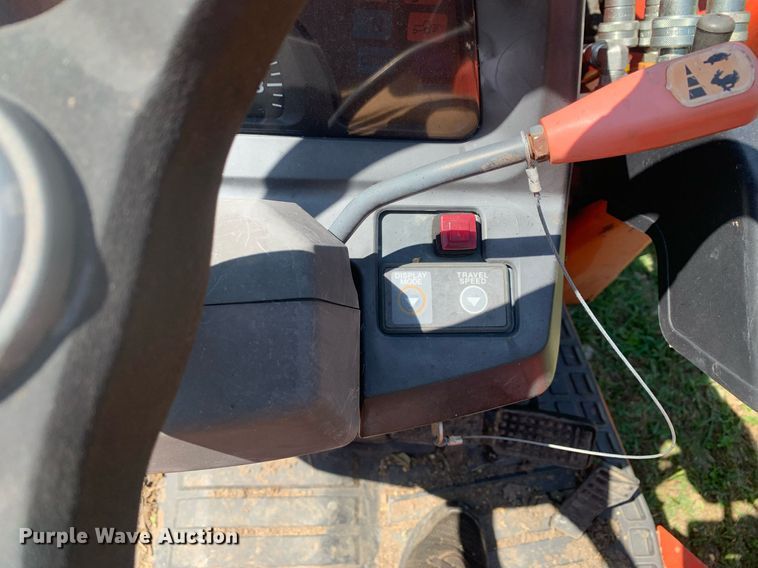 image for item LH9645 Kubota L4330 GST  MFWD tractor