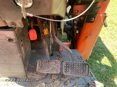 image for item LH9645 Kubota L4330 GST  MFWD tractor