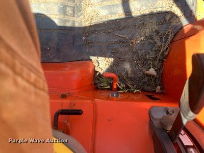 image for item LH9645 Kubota L4330 GST  MFWD tractor