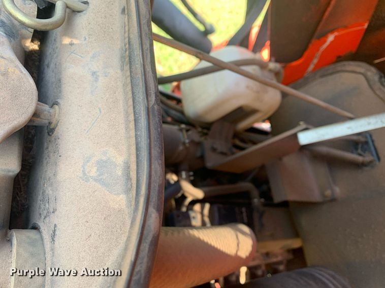 image for item LH9645 Kubota L4330 GST  MFWD tractor