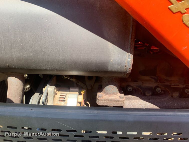 image for item LH9645 Kubota L4330 GST  MFWD tractor