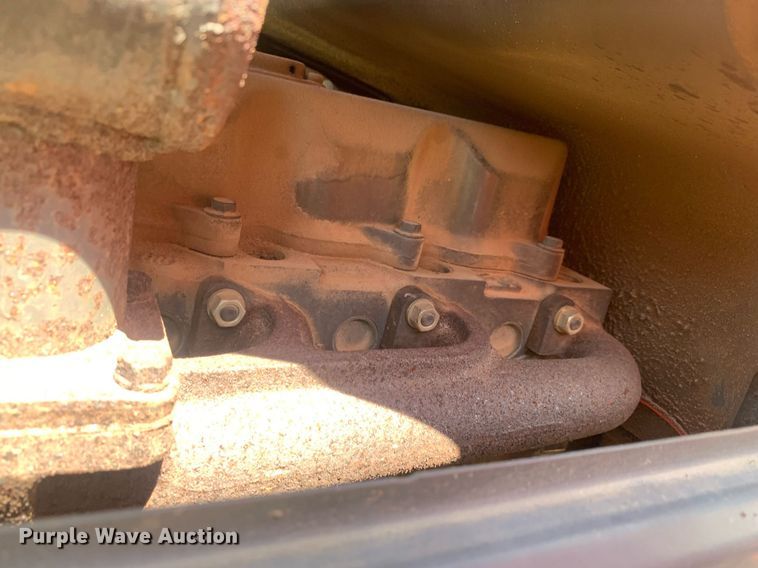 image for item LH9645 Kubota L4330 GST  MFWD tractor