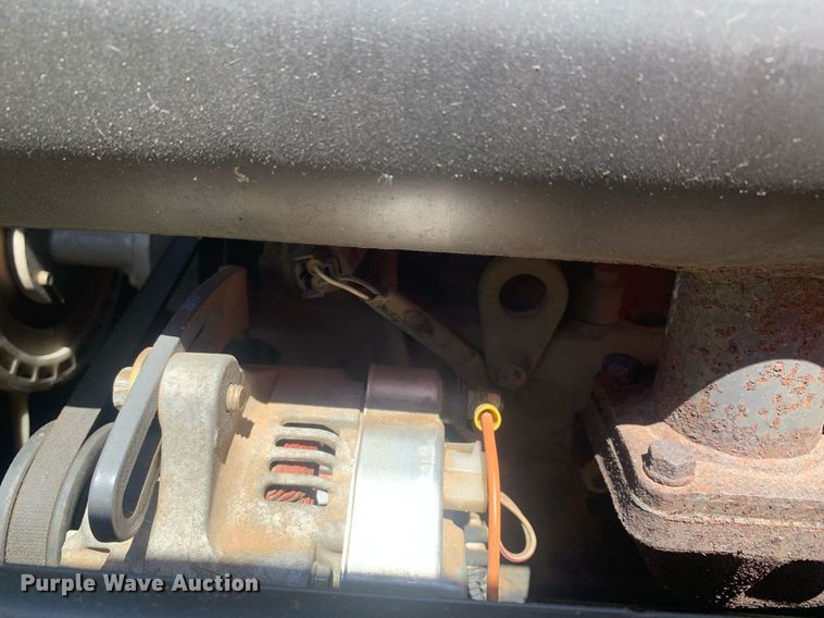 image for item LH9645 Kubota L4330 GST  MFWD tractor