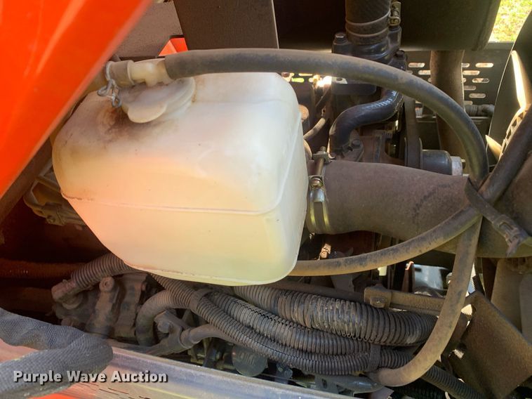 image for item LH9645 Kubota L4330 GST  MFWD tractor