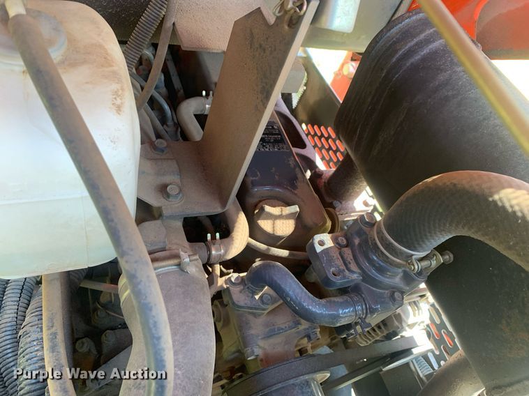 image for item LH9645 Kubota L4330 GST  MFWD tractor