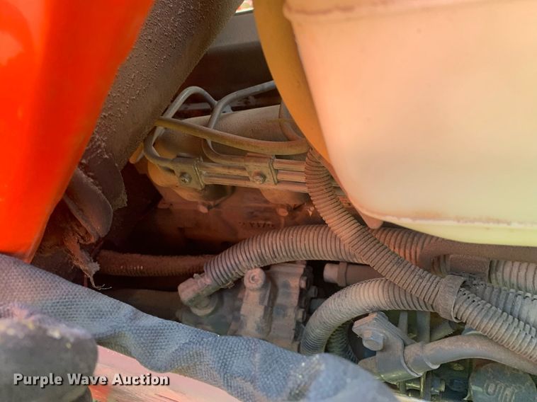 image for item LH9645 Kubota L4330 GST  MFWD tractor