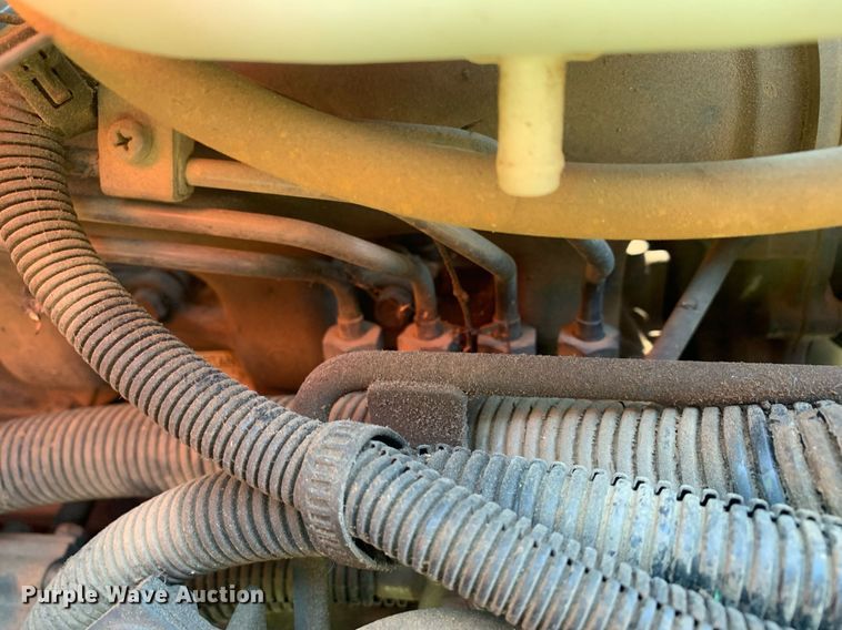 image for item LH9645 Kubota L4330 GST  MFWD tractor