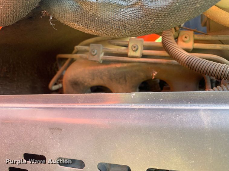 image for item LH9645 Kubota L4330 GST  MFWD tractor