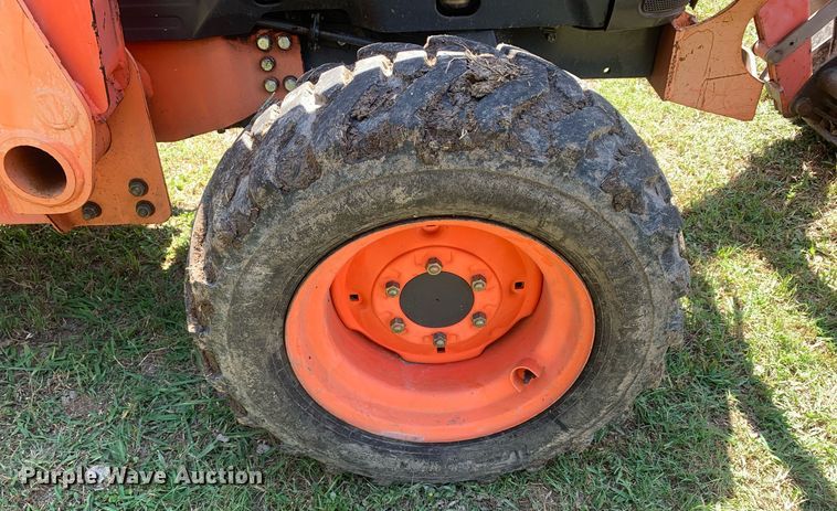 image for item LH9645 Kubota L4330 GST  MFWD tractor
