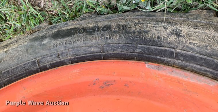 image for item LH9645 Kubota L4330 GST  MFWD tractor