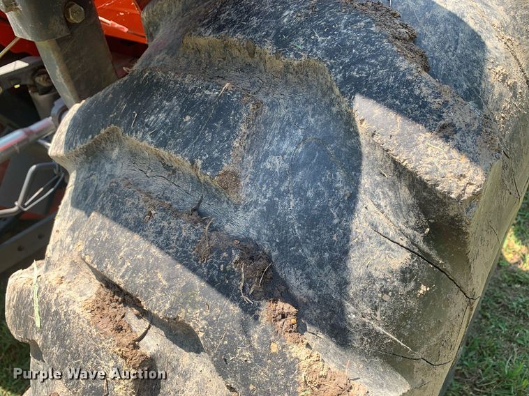 image for item LH9645 Kubota L4330 GST  MFWD tractor