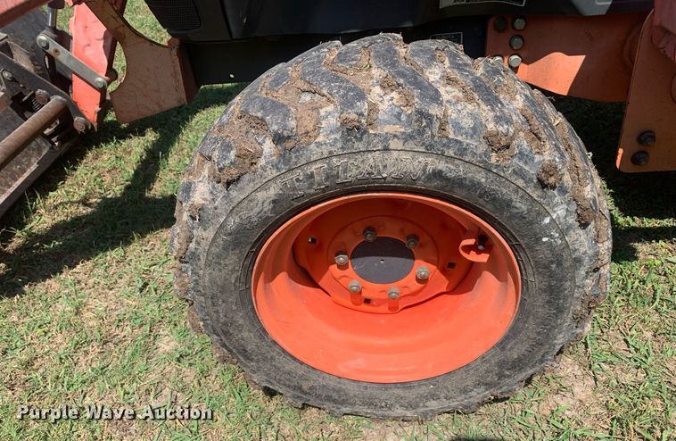 image for item LH9645 Kubota L4330 GST  MFWD tractor
