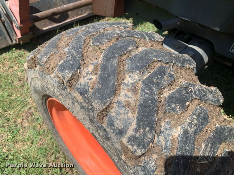 image for item LH9645 Kubota L4330 GST  MFWD tractor