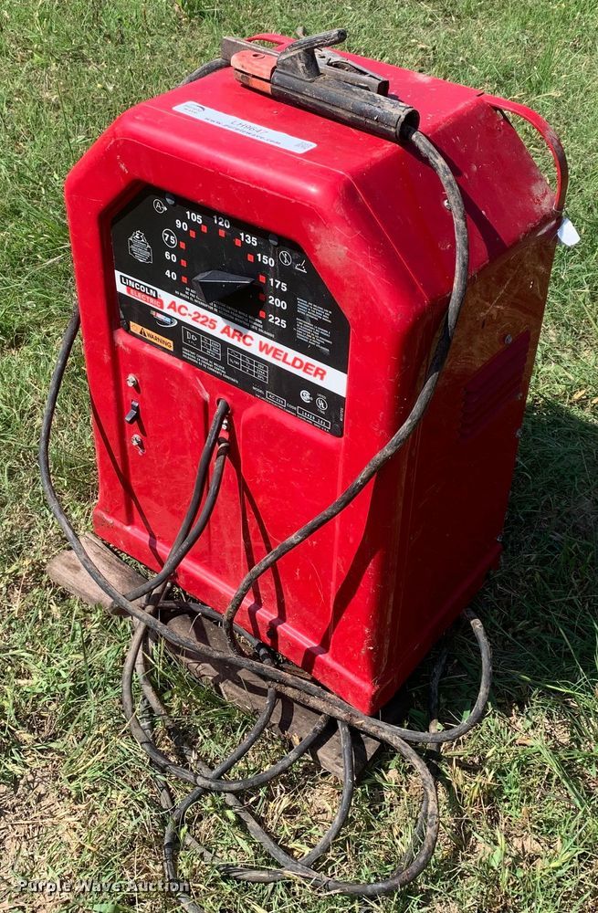image for item LH9647 Lincoln AC-225  welder
