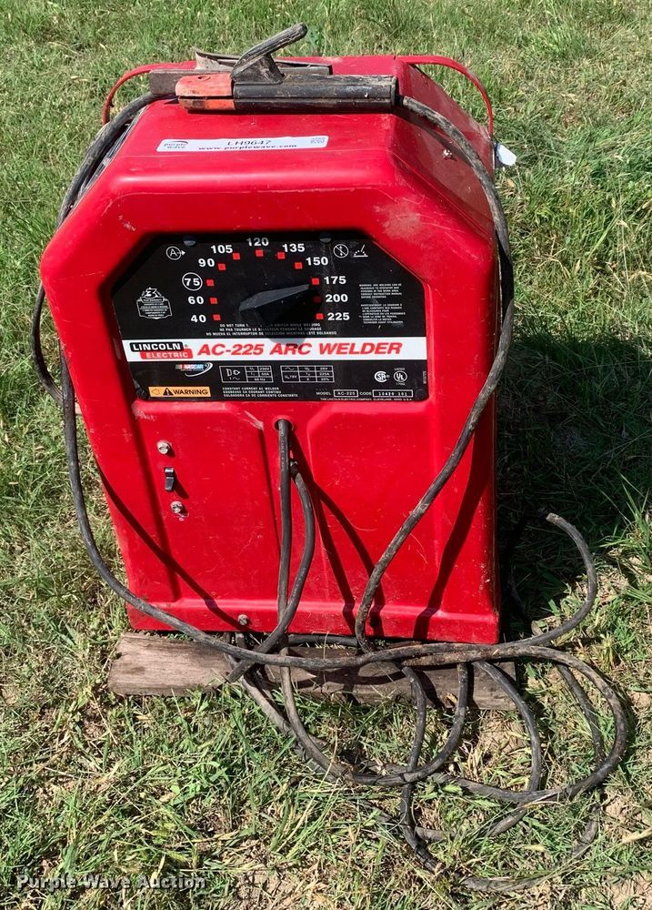 image for item LH9647 Lincoln AC-225  welder