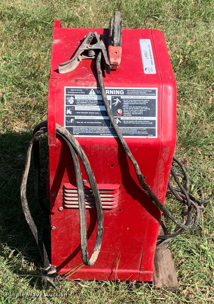 image for item LH9647 Lincoln AC-225  welder