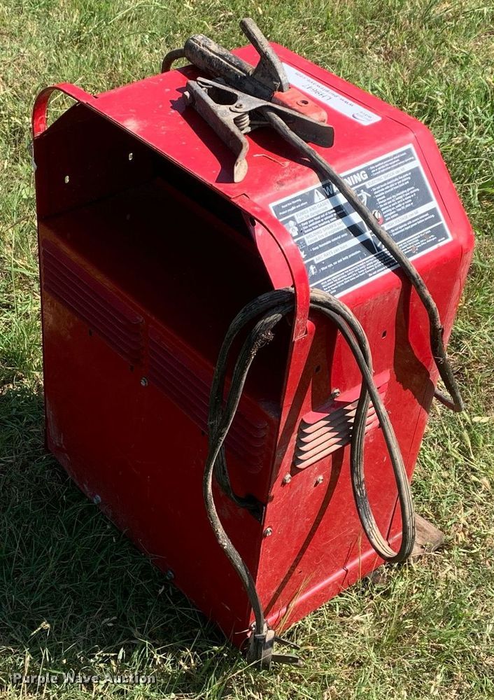 image for item LH9647 Lincoln AC-225  welder
