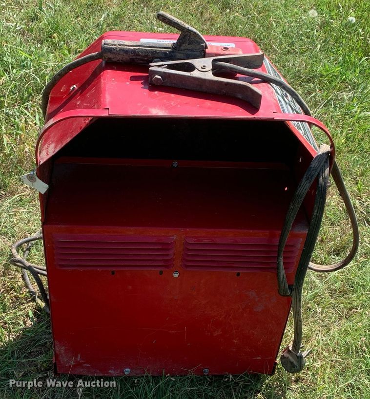 image for item LH9647 Lincoln AC-225  welder