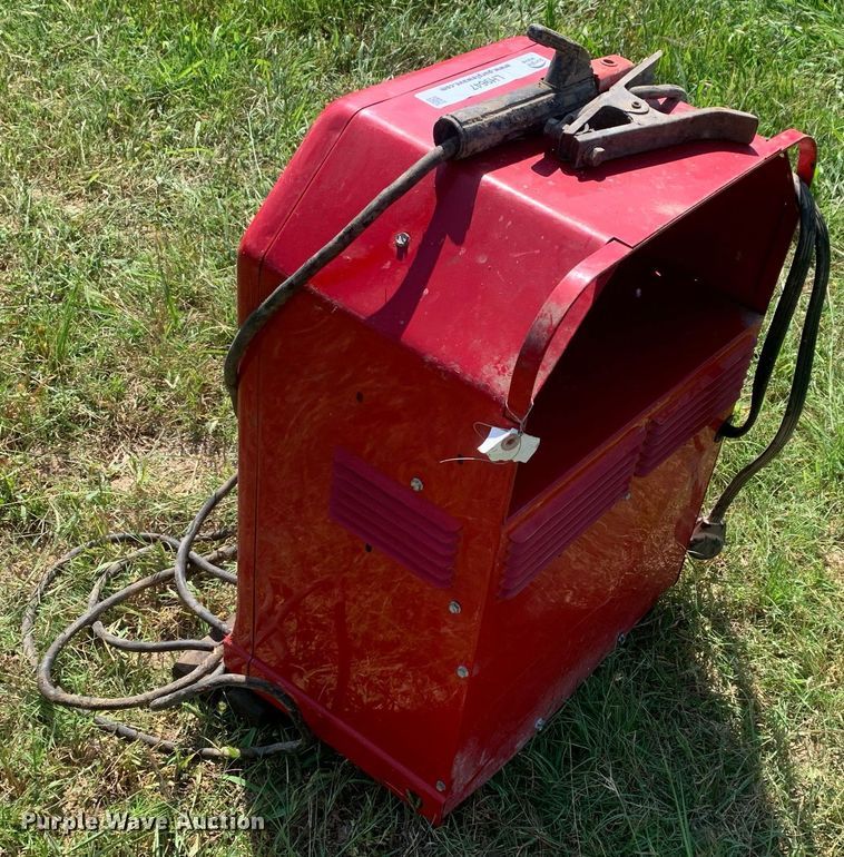 image for item LH9647 Lincoln AC-225  welder