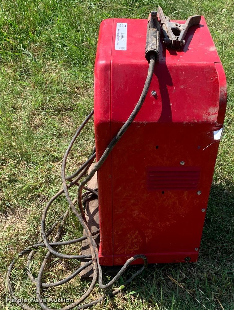 image for item LH9647 Lincoln AC-225  welder