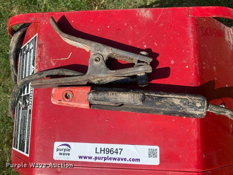 image for item LH9647 Lincoln AC-225  welder