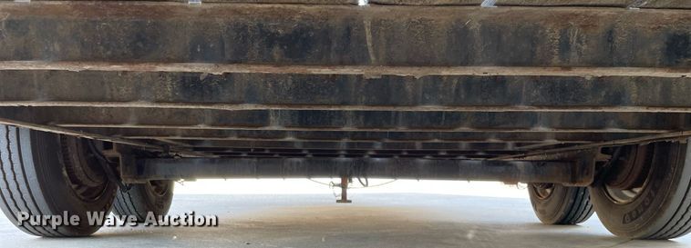 image for item LJ9741 2018 Lucon 7T192THDBW  tilt deck equipment trailer