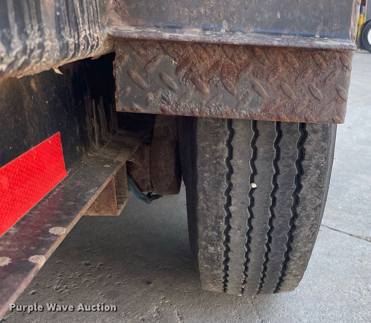 image for item LJ9741 2018 Lucon 7T192THDBW  tilt deck equipment trailer