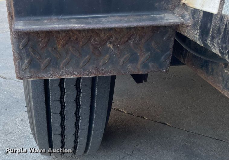 image for item LJ9741 2018 Lucon 7T192THDBW  tilt deck equipment trailer