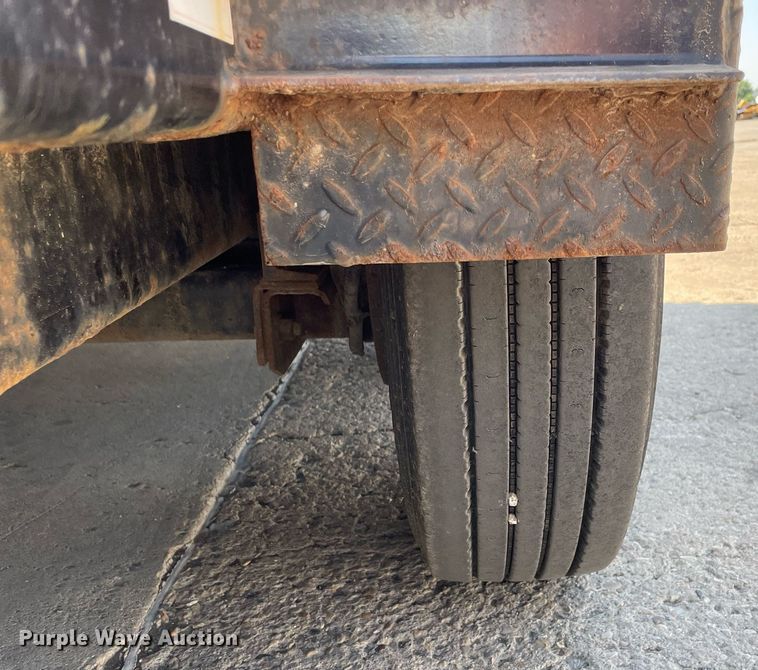 image for item LJ9743 2018 Lucon 7T192THDBW  tilt deck equipment trailer