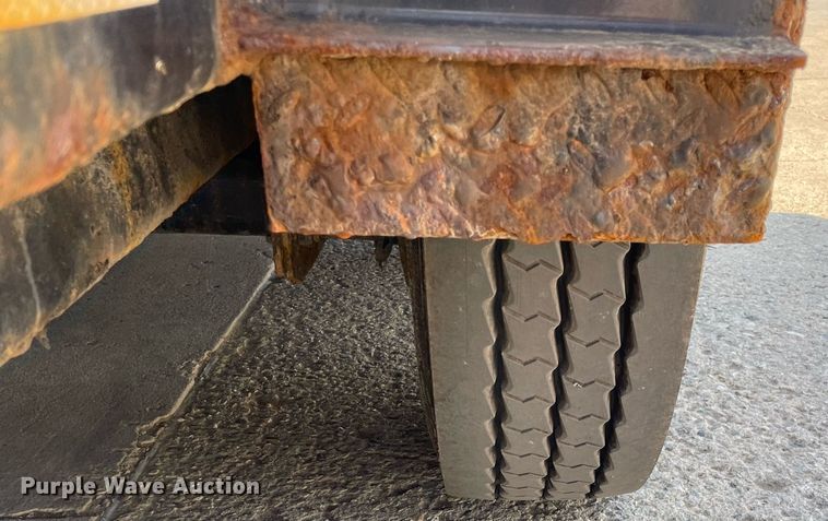 image for item LJ9744 2018 Lucon 7T192THDBW  tilt deck equipment trailer