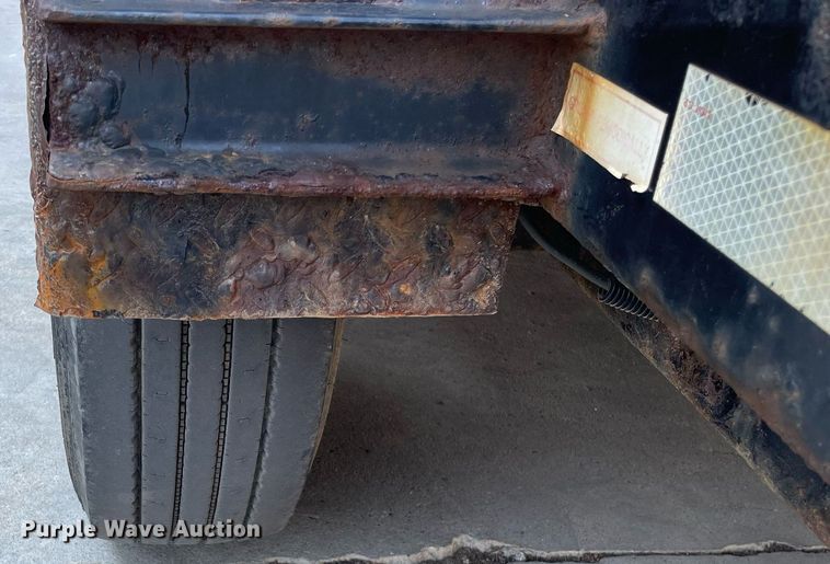 image for item LJ9744 2018 Lucon 7T192THDBW  tilt deck equipment trailer