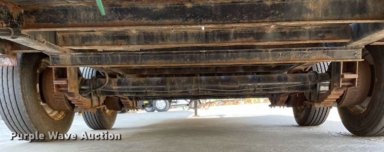 image for item LJ9746 2018 Lucon 12T172XS  equipment trailer