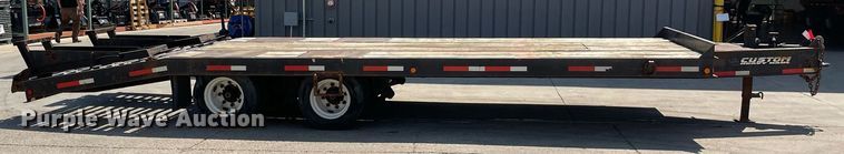 image for item LJ9748 2016 Lucon 12T202ELPHD  equipment trailer