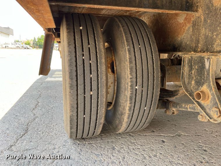 image for item LJ9749 2017 Lucon 12T202ELPHD  equipment trailer