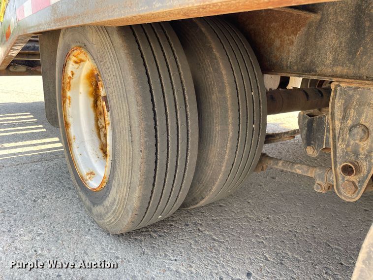 image for item LJ9749 2017 Lucon 12T202ELPHD  equipment trailer