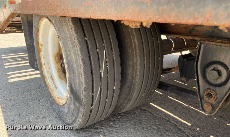 image for item LJ9750 2014 Lucon 10T202ELPHD  equipment trailer