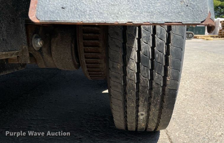 image for item LJ9751 2021 Behnke Enterprise Inc. TBCT2224ET-12K-XL  tilt deck equipment trailer