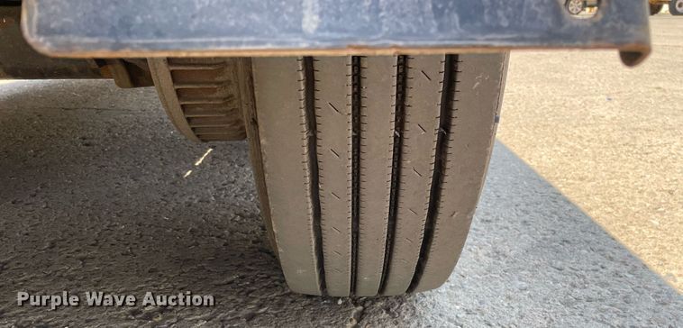 image for item LJ9751 2021 Behnke Enterprise Inc. TBCT2224ET-12K-XL  tilt deck equipment trailer