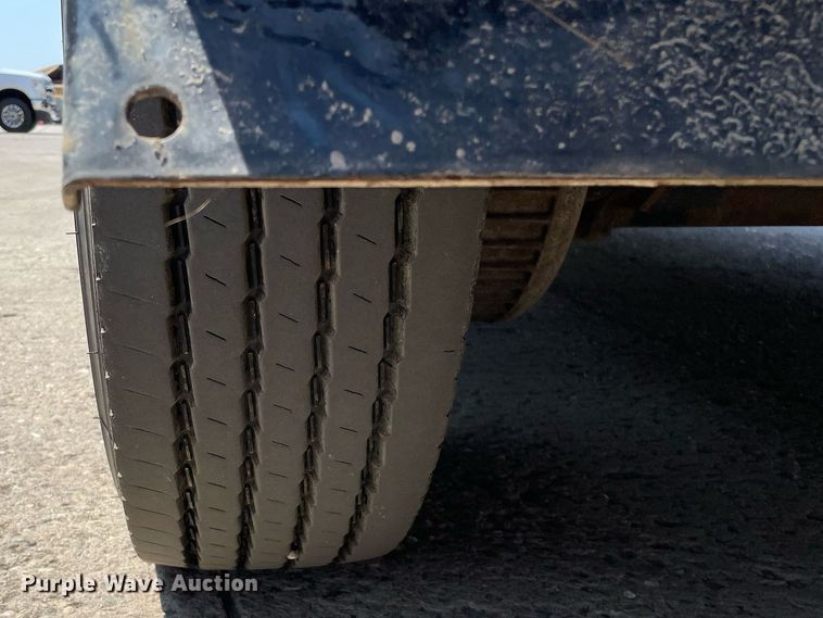 image for item LJ9751 2021 Behnke Enterprise Inc. TBCT2224ET-12K-XL  tilt deck equipment trailer