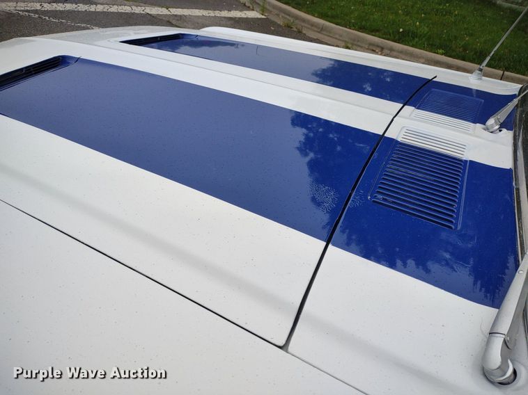 image for item LL9151 1968 Ford Mustang