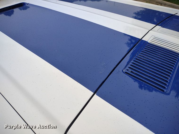 image for item LL9151 1968 Ford Mustang