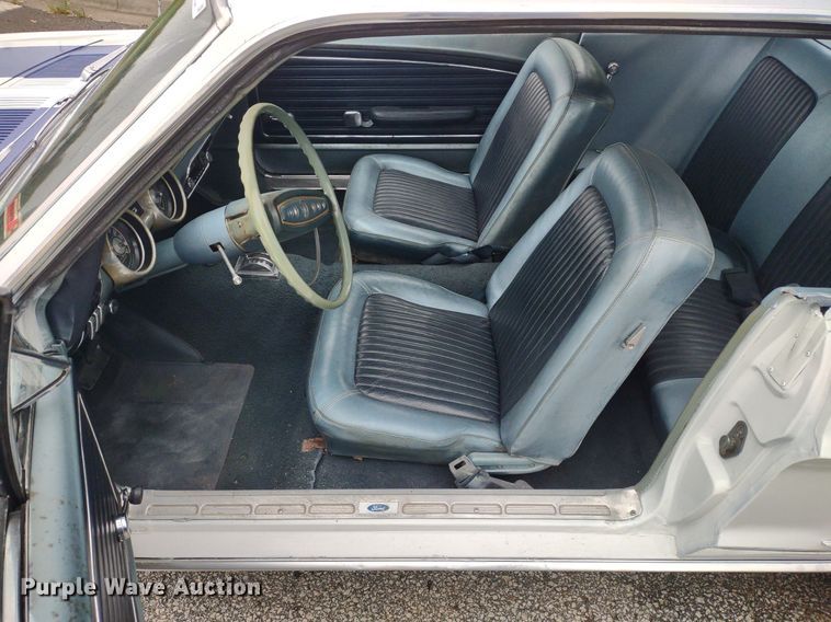 image for item LL9151 1968 Ford Mustang