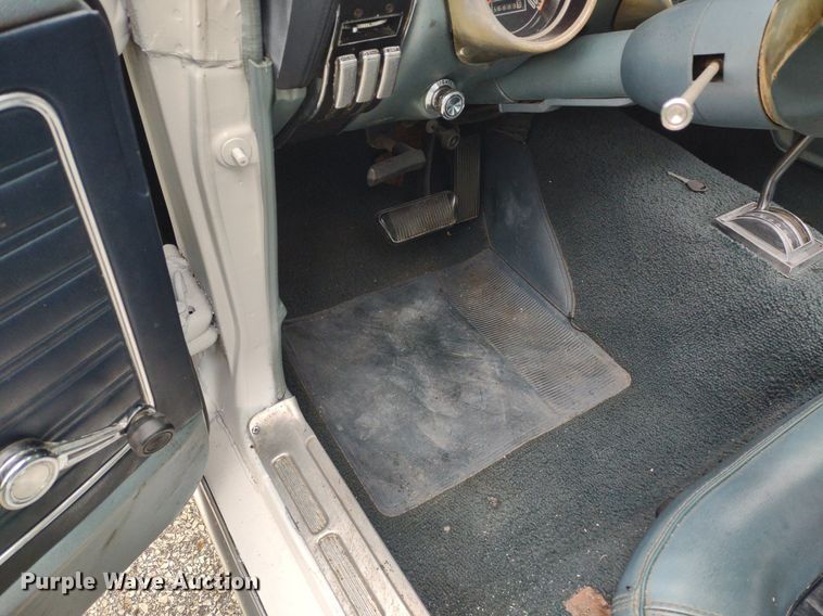 image for item LL9151 1968 Ford Mustang