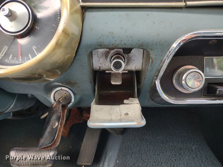 image for item LL9151 1968 Ford Mustang