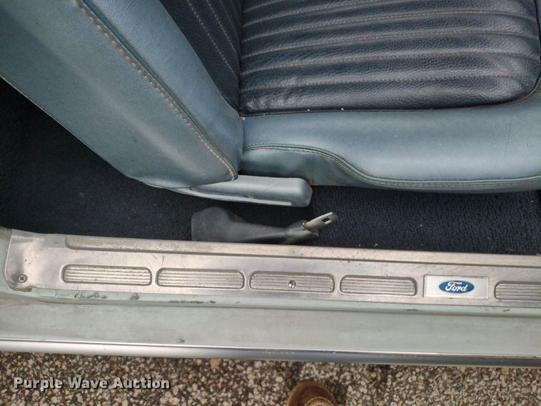 image for item LL9151 1968 Ford Mustang