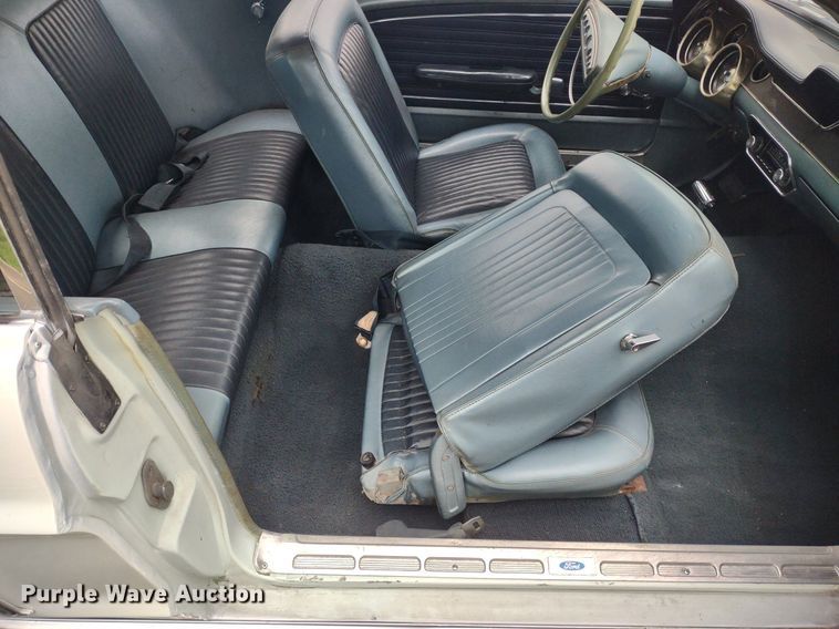 image for item LL9151 1968 Ford Mustang