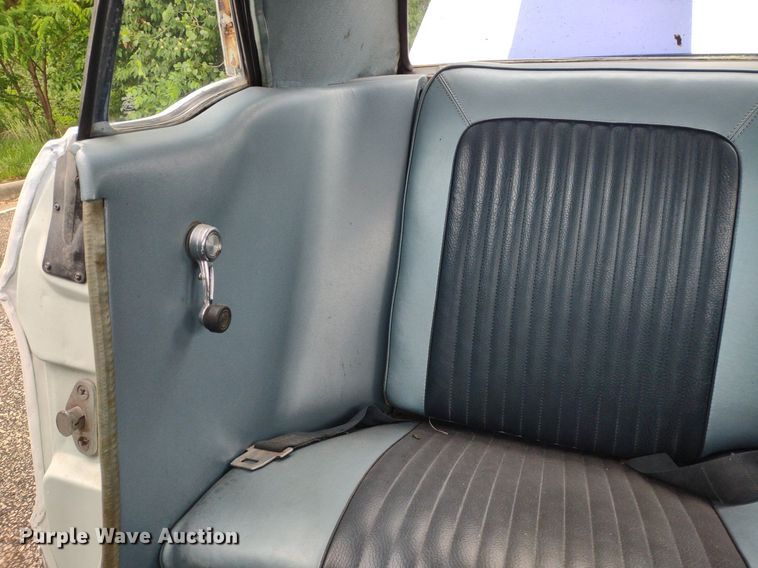 image for item LL9151 1968 Ford Mustang