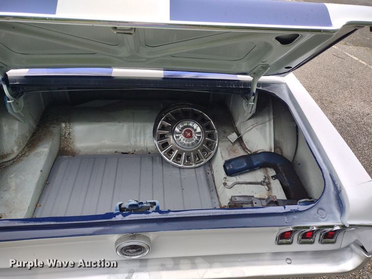 image for item LL9151 1968 Ford Mustang